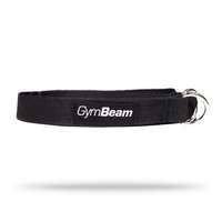 GymBeam GymBeam Popruh na yoga mat black