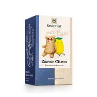 Sonnentor Sonnentor BIO Gyömbér-citrom tea 32,4 g