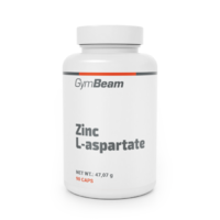 GymBeam GymBeam Zinc L-aspartate 90 kapsz.