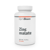 GymBeam GymBeam Zinc malate 90 kapsz.