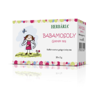 Herbária Babamosoly Gyerek Tea Bor.Filt. 20X