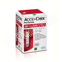Accu-Chek Tesztcsik Accu-Chek Performa