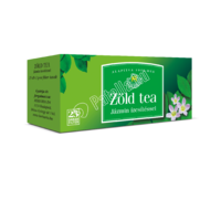 Herbária Zöld Tea Jázmin Filt.