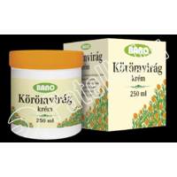 Bano Bano Koromvirag Krem 250Ml