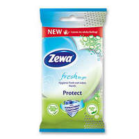 Zewa Zewa Protect Nedves Kéztörlö 10X