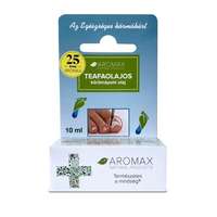 Aromax Aromax Teafaolajos Körömapolo Olaj 10Ml