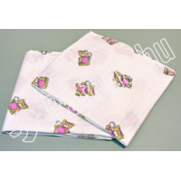 Baby Bruin Baby Bruin Pelenka Nyomott Mintas Textil