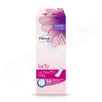 Tena Tena Lady Ultra Mini Inkont.Betét 14X