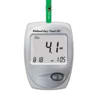 Wellmed Wellmed Vércukor És Hugysavmerö Et-201