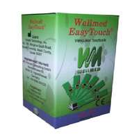 Wellmed Tesztcsik Wellmed Glucose 25X