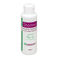 STOMIC FOLYADÉK BŐRTISZTÍTÓ 200ML