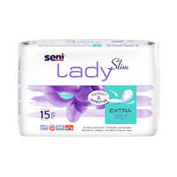 SENI LADY SLIM INKONTINENCIA BETÉT EXTRA 15X