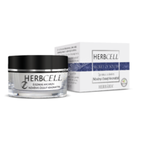 HERBCELL NÖVÉNYI ŐSSEJT KIVONAT ARCKRÉM ÉJSZAKAI 50ML