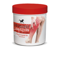LÓBALZSAM GÉL MELEGÍTŐ 250ML HERBÁRIA