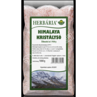 HIMALAYA KRISTÁLYSÓ 1000G HERBÁRIA