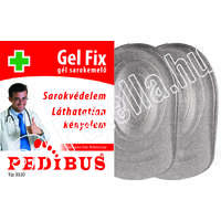 PEDIBUS 3020 GEL FIX SAROKEMELŐ NŐI 1X