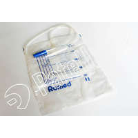 ROMED VIZELETGYŰJTŐ ZSÁK 2L STERIL SIMA 1X