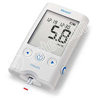 D-CONT ETALON VÉRCUKORSZINTMÉRŐ KÉSZÜLÉK 1X