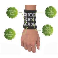 VIVAFIT TURMALIN CSUKLÓSZORÍTÓ MÁGNESES L 1X GYVFMCSL