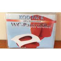  WC papírülőke PQD-pack 100db