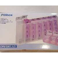  Pillbox 7 napos gyógyszeradagoló