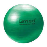  Fizioball gimnasztikai labda 65 cm Qmed - zöld