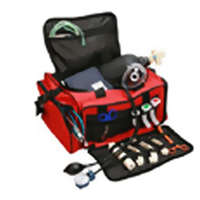  Sürgősségi felszerelt készenléti táska -OXY6