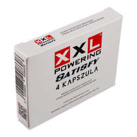 Virility XXL POWERING POTENCIANÖVELŐ - 4 db kapszula