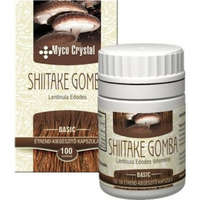 Flavin7 Myco Crystal Shiitake kapszula 100db