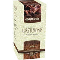 Flavin7 Myco Crystal Júdásfülegomba kapszula 250db