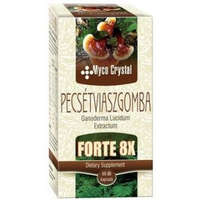 Flavin7 Myco Crystal Pecsétviaszgomba Forte 60 kapszula