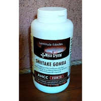 Flavin7 Myco Crystal - AHCC Forte Shiitake 120db