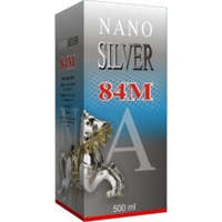 Flavin7 Crystal Silver Natur Power 84M 500ml