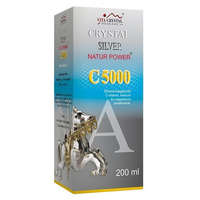 Flavin7 Crystal Silver Natur Power C10000 200ml