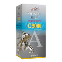 Flavin7 Crystal Silver Natur Power C10000 500ml