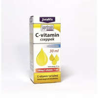 Jutavit JutaVit C-vitamin cseppek 30ml 100mg/1ml