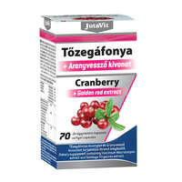 Jutavit JutaVit Tőzegáfonya kapszula 70x