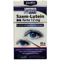 Jutavit JutaVit Szem-Lutein forte 12mg 60x É-K. ÚJ formula!