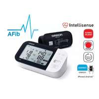  Omron M7 Intelli IT Intellisense „okos” felkaros vérnyomásmérő AFib üzemmóddal - 360°pontosság