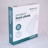  Kliniderm Foam phmb 20 x 20 cm