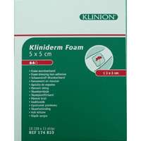  Kliniderm Foam 5x5 cm