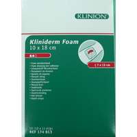  Kliniderm Foam 10 x 18 cm