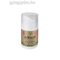 Kozmetikum - drRiedl arckrém száraz bőrre 50 ml