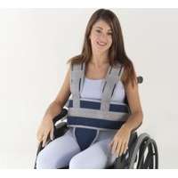 AD 14 Betegrögzítő medenceöv vállpántokkal