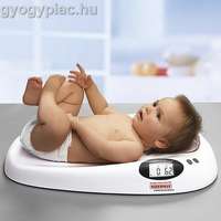SOEHNLE Digitális csecsemő mérleg 10g-os pontossággal
