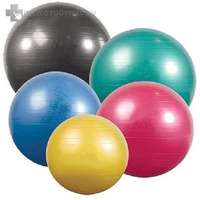 GIMNASZTIKAI LABDA gyógytornához pumpával vvx