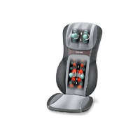 Masszázs ülés Shiatsu ülésfeltét Beurer MG 295 fekete, 3 év garanciával