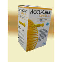 Accu-Chek Softclix XL 50x vérvételi lándzsa