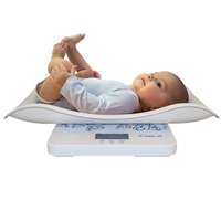 Momert Digitális csecsemő mérleg MOMERT 6426