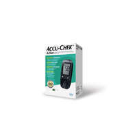 Roche ACCU CHEK ACTIVE KIT VÉRCUKORMÉRŐ szett